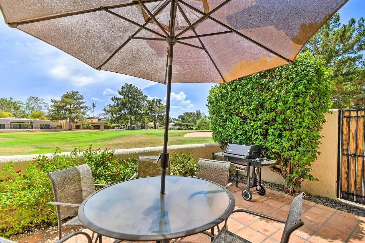 בית נופש Phoenix Home With Pool Access And Golf Course Views