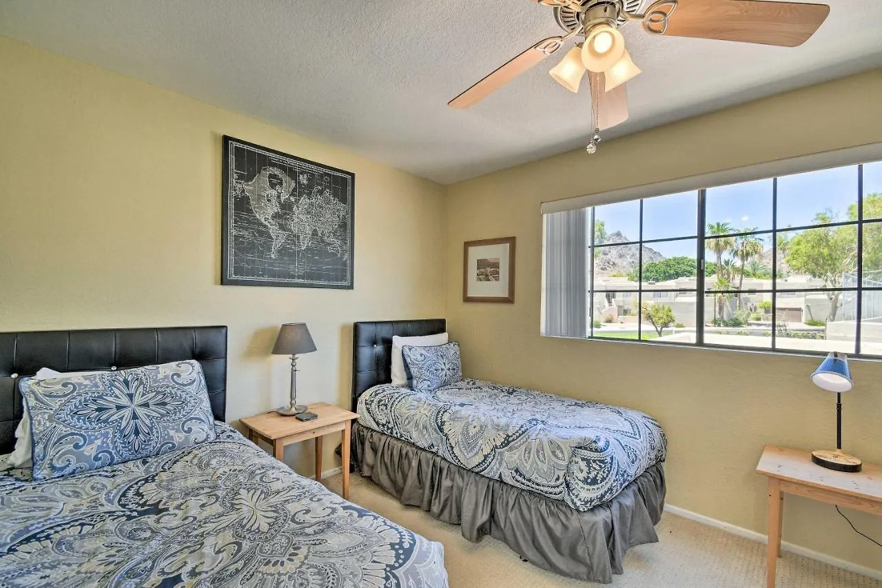 Phoenix Home With Pool Access And Golf Course Views 0*,