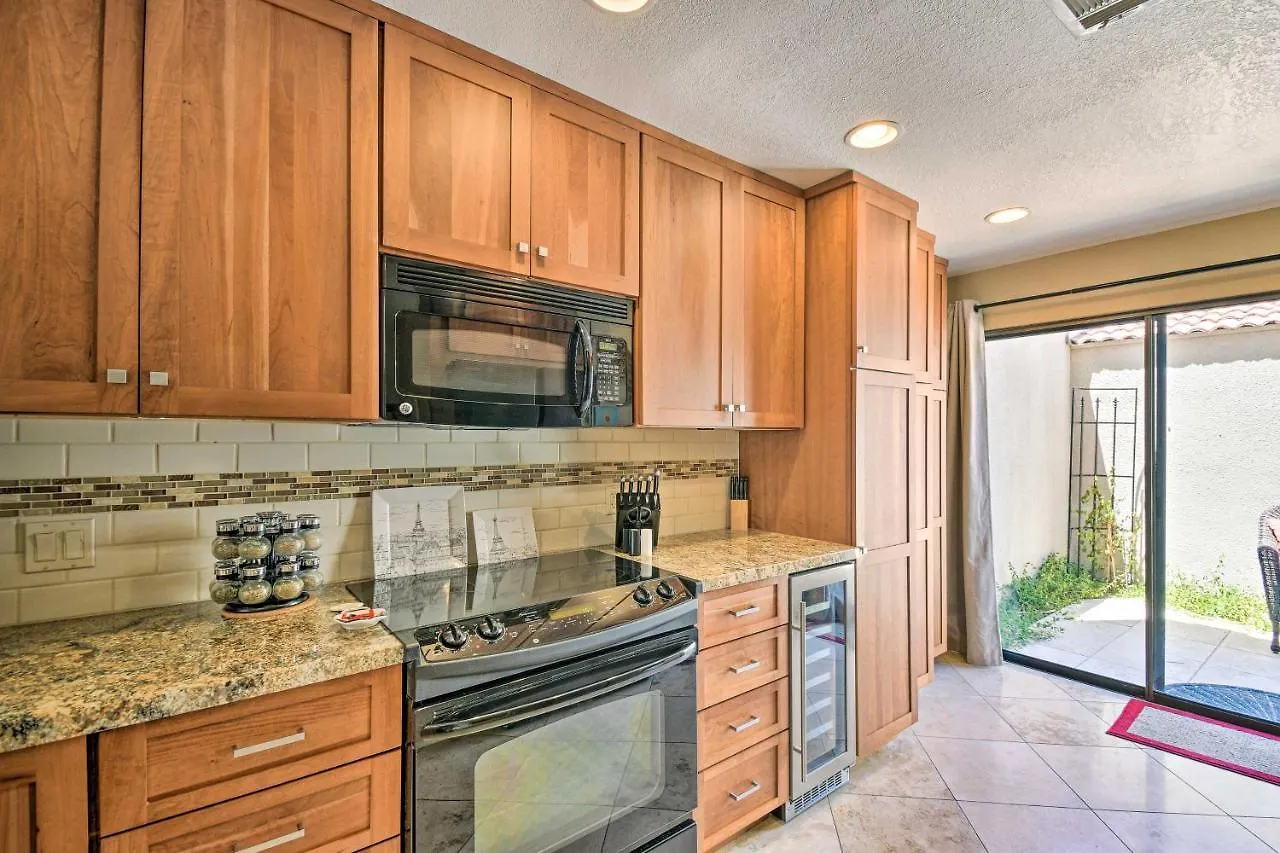 בית נופש Phoenix Home With Pool Access And Golf Course Views