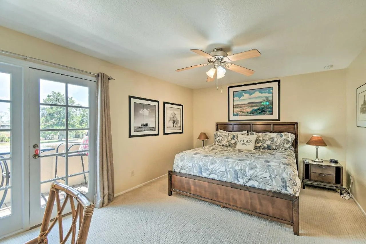 Phoenix Home With Pool Access And Golf Course Views