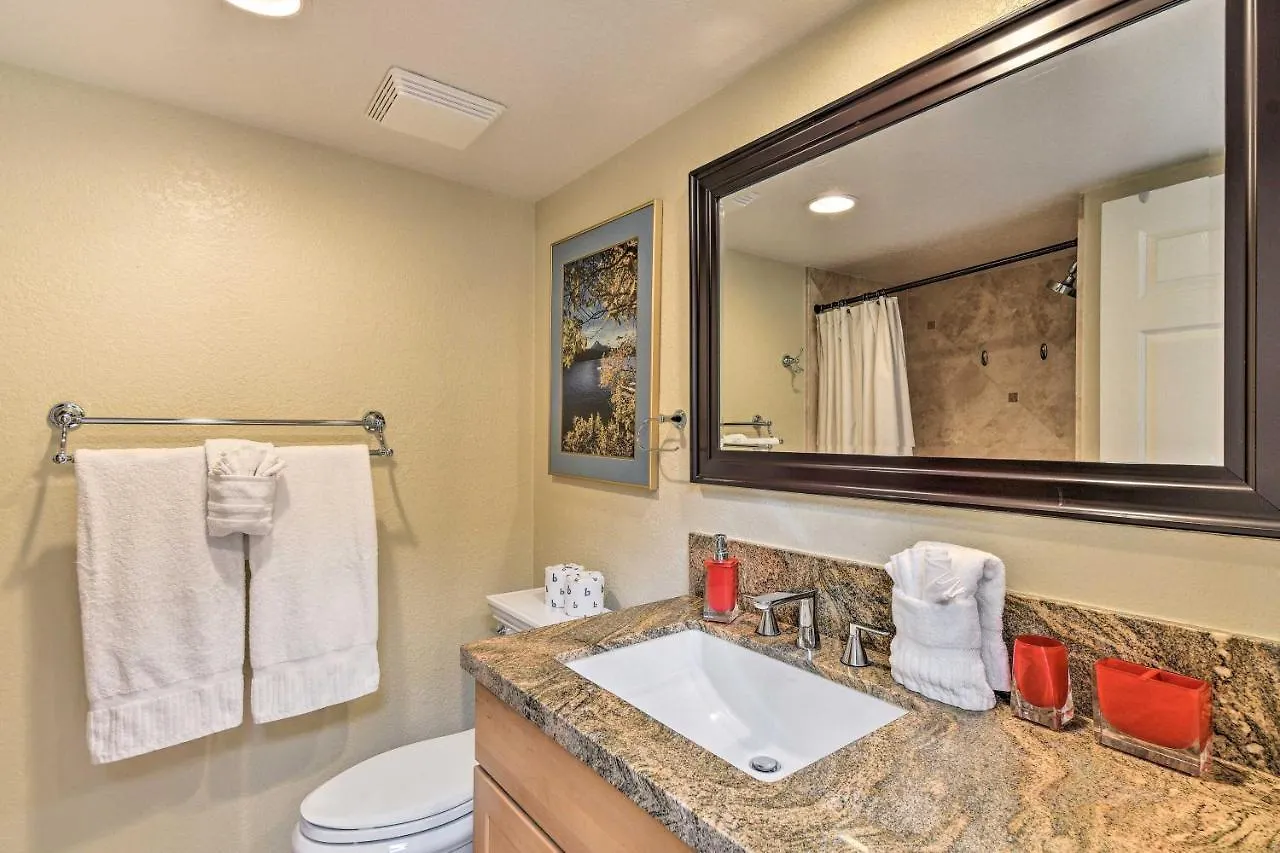 בית נופש Phoenix Home With Pool Access And Golf Course Views
