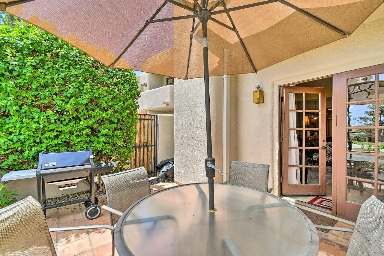 Phoenix Home With Pool Access And Golf Course Views 0*,  ארצות הברית