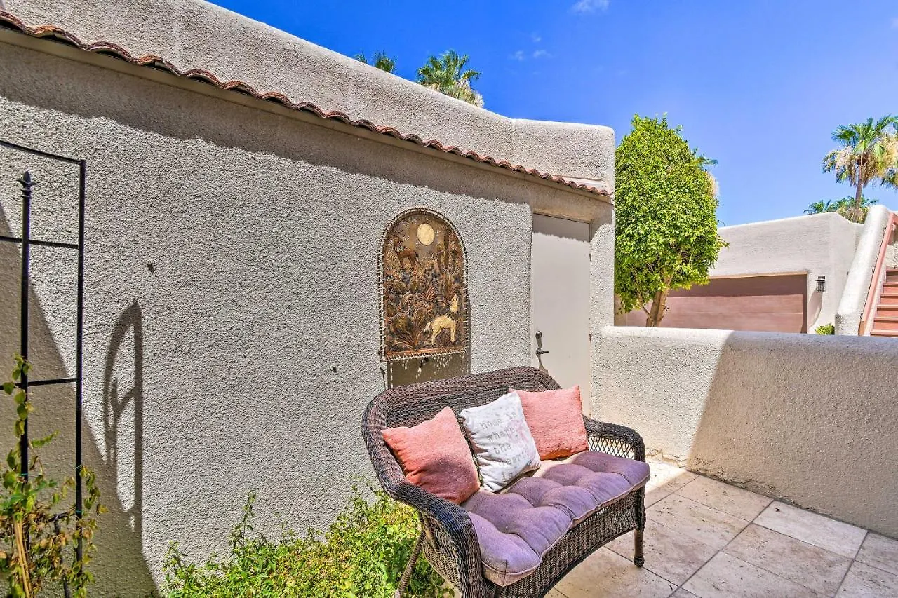 בית נופש Phoenix Home With Pool Access And Golf Course Views